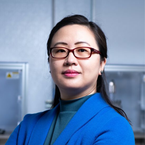 , Meet new faculty member Jie Xiao