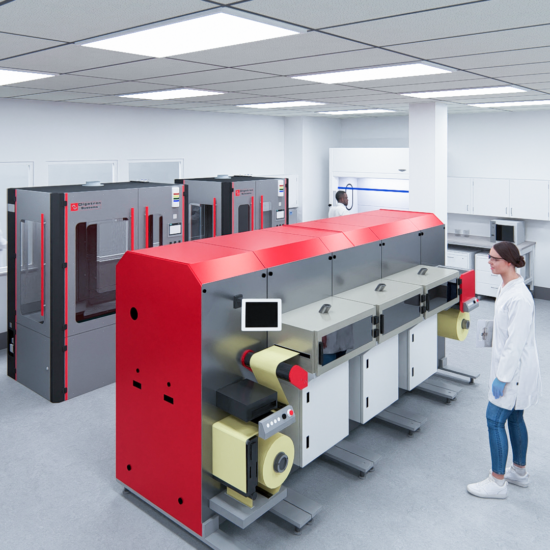 , New open-access battery lab aims to boost U.S. manufacturing and workforce development for electric vehicles and beyond